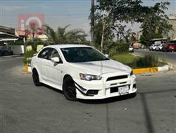 Mitsubishi Lancer EX